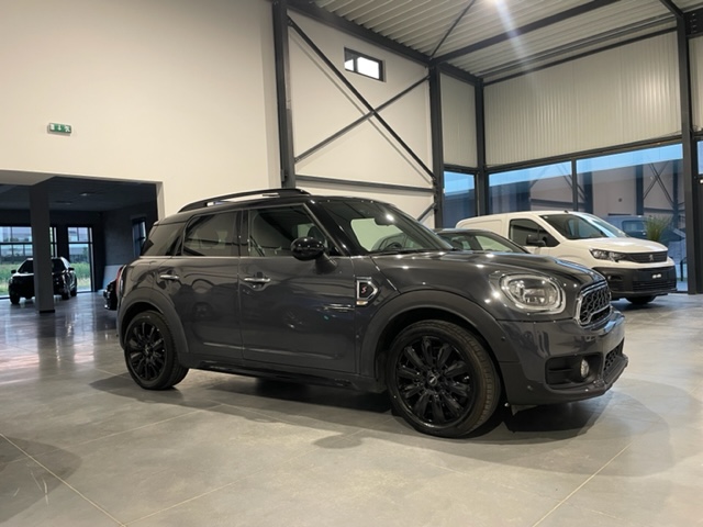 Mini Cooper S Countryman 2.0i 2019 Full Option met Garantie