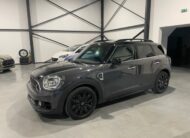 Mini Cooper S Countryman 2.0i 2019 Full Option met Garantie