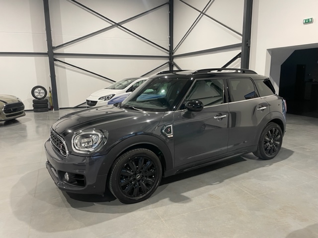 Mini Cooper S Countryman 2.0i 2019 Full Option met Garantie