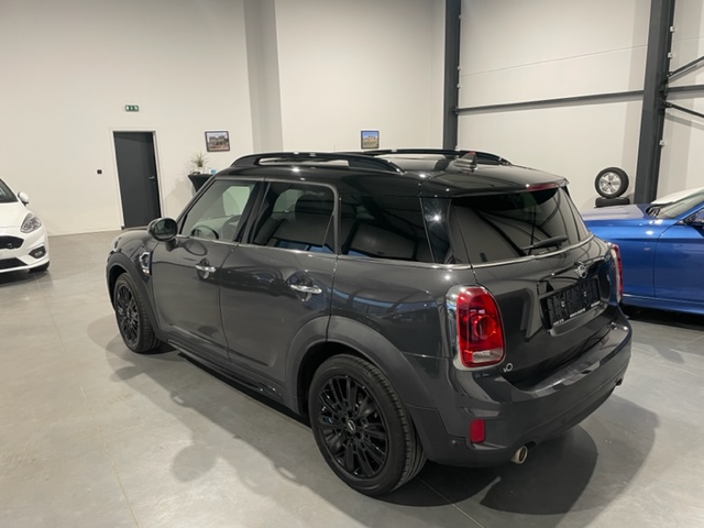 Mini Cooper S Countryman 2.0i 2019 Full Option met Garantie
