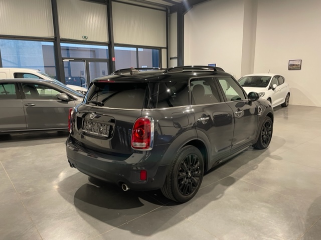 Mini Cooper S Countryman 2.0i 2019 Full Option met Garantie