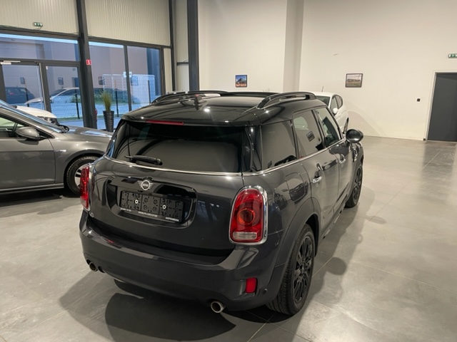Mini Cooper S Countryman 2.0i 2019 Full Option met Garantie