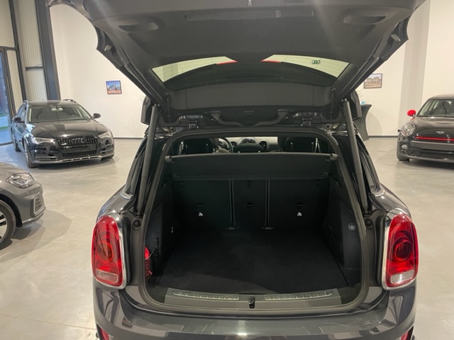 Mini Cooper S Countryman 2.0i 2019 Full Option met Garantie