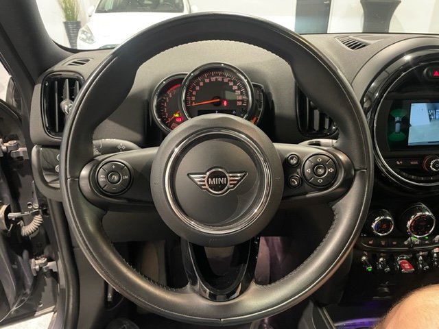 Mini Cooper S Countryman 2.0i 2019 Full Option met Garantie
