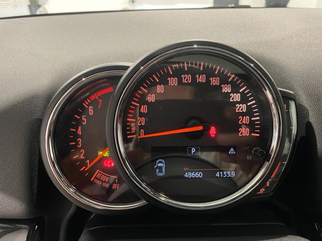 Mini Cooper S Countryman 2.0i 2019 Full Option met Garantie