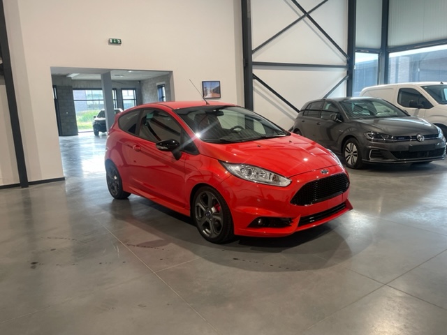 Ford Fiesta ST 1.6i EcoBoost met Garantie
