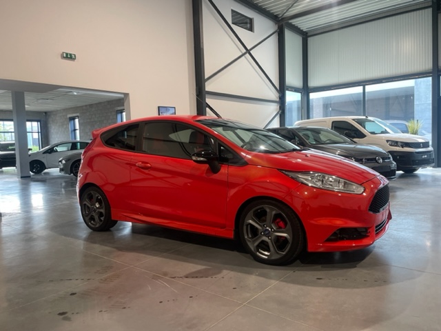 Ford Fiesta ST 1.6i EcoBoost met Garantie