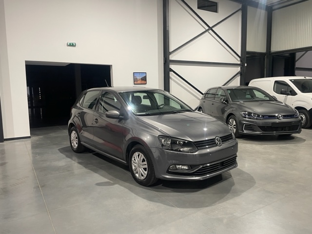 Volkswagen Polo 1.4 TDi ‘2017’ met Airco/Garantie