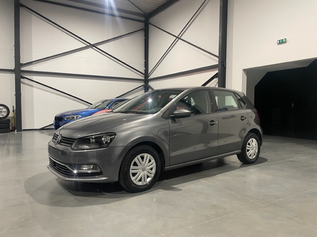 Volkswagen Polo 1.4 TDi ‘2017’ met Airco/Garantie