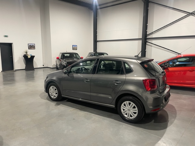 Volkswagen Polo 1.4 TDi ‘2017’ met Airco/Garantie