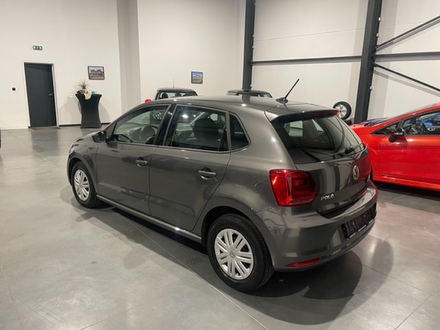 Volkswagen Polo 1.4 TDi ‘2017’ met Airco/Garantie