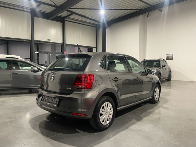 Volkswagen Polo 1.4 TDi ‘2017’ met Airco/Garantie