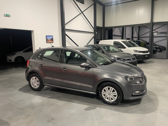 Volkswagen Polo 1.4 TDi ‘2017’ met Airco/Garantie