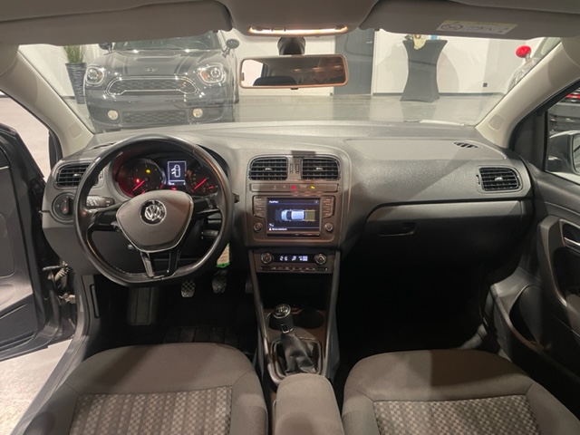 Volkswagen Polo 1.4 TDi ‘2017’ met Airco/Garantie