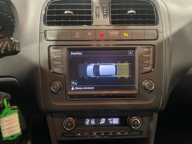 Volkswagen Polo 1.4 TDi ‘2017’ met Airco/Garantie