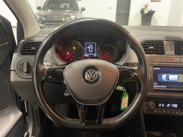 Volkswagen Polo 1.4 TDi ‘2017’ met Airco/Garantie