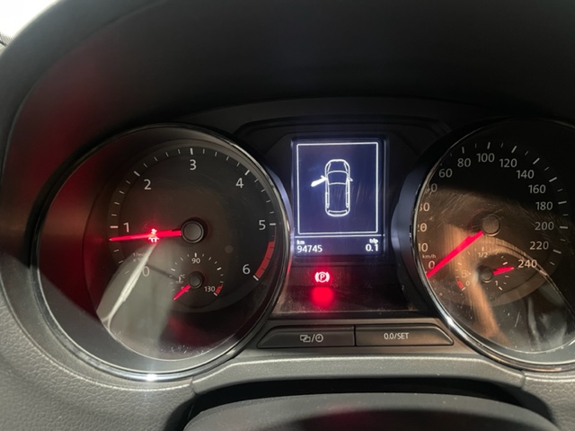 Volkswagen Polo 1.4 TDi ‘2017’ met Airco/Garantie