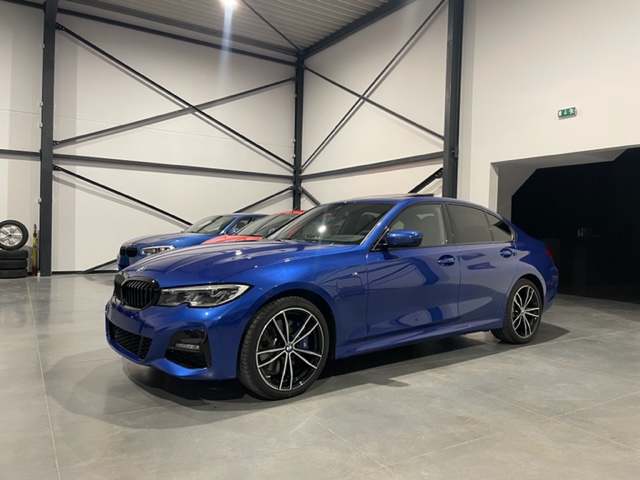 Bmw 330e Hybride Full Option M-Pack met Garantie