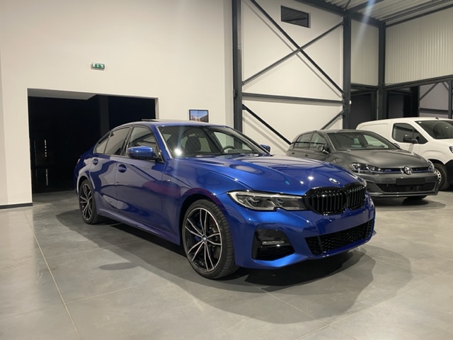 Bmw 330e Hybride Full Option M-Pack met Garantie