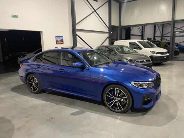 Bmw 330e Hybride Full Option M-Pack met Garantie