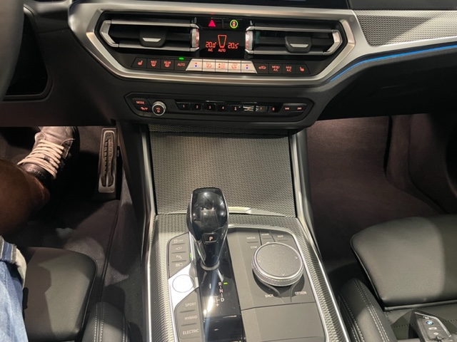 Bmw 330e Hybride Full Option M-Pack met Garantie