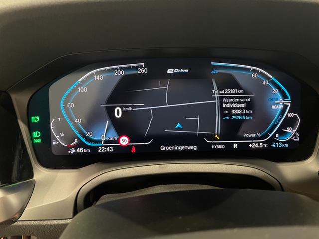 Bmw 330e Hybride Full Option M-Pack met Garantie
