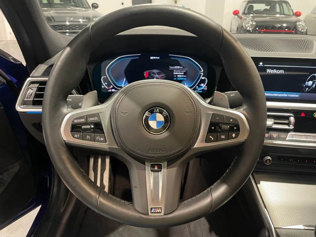 Bmw 330e Hybride Full Option M-Pack met Garantie