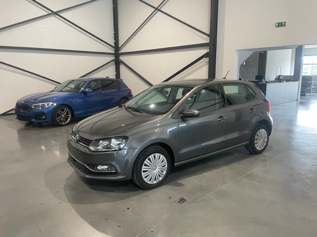 Volkswagen Polo 1.0 Mpi ‘2017’ met Garantie