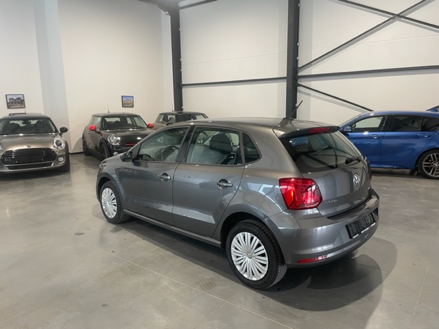 Volkswagen Polo 1.0 Mpi ‘2017’ met Garantie