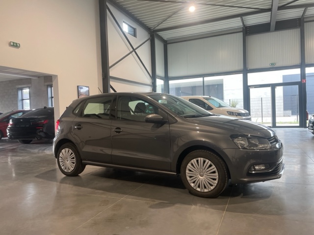 Volkswagen Polo 1.0 Mpi ‘2017’ met Garantie