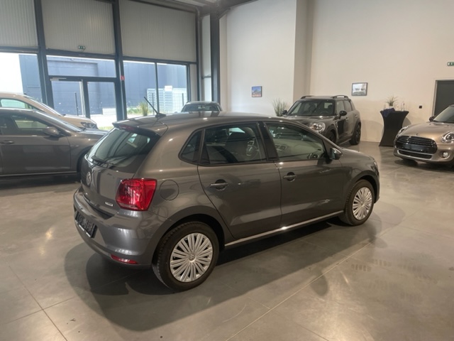 Volkswagen Polo 1.0 Mpi ‘2017’ met Garantie