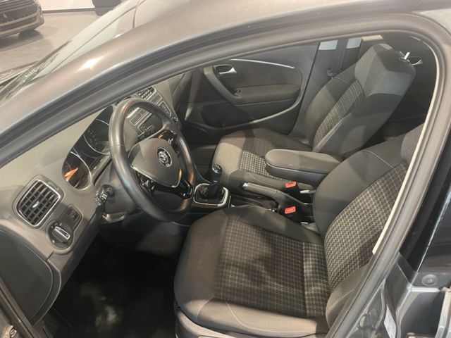 Volkswagen Polo 1.0 Mpi ‘2017’ met Garantie