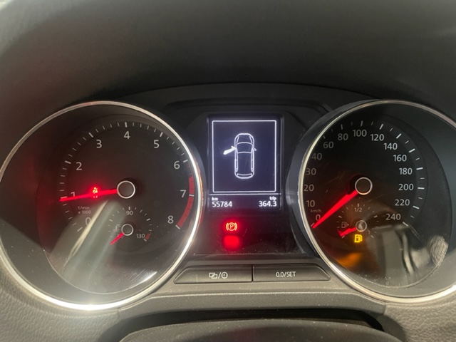 Volkswagen Polo 1.0 Mpi ‘2017’ met Garantie