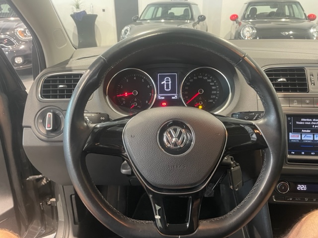 Volkswagen Polo 1.0 Mpi ‘2017’ met Garantie