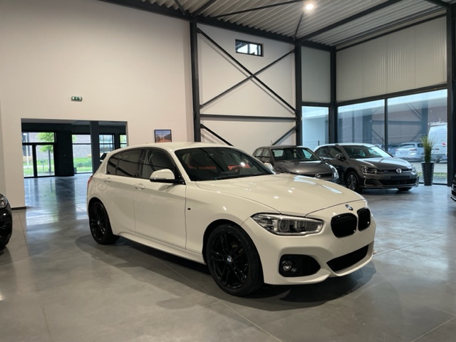 Bmw 118i F20 M-Pack met Garantie