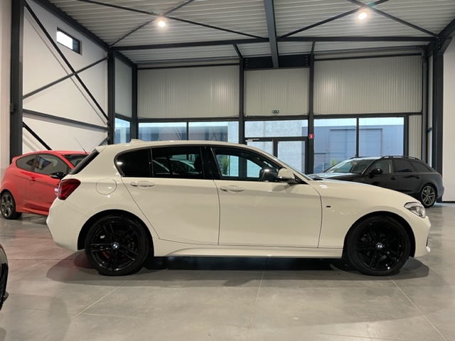 Bmw 118i F20 M-Pack met Garantie