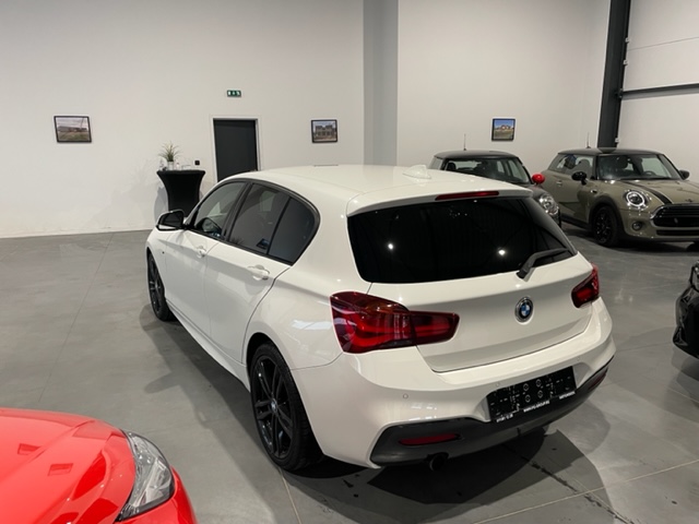 Bmw 118i F20 M-Pack met Garantie
