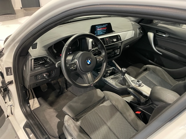 Bmw 118i F20 M-Pack met Garantie