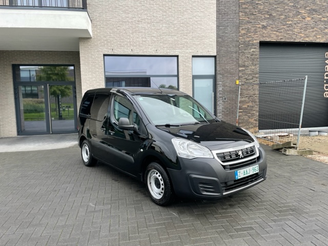 Peugeot Partner 1.6 HDi ‘2017’ met Airco/Garantie