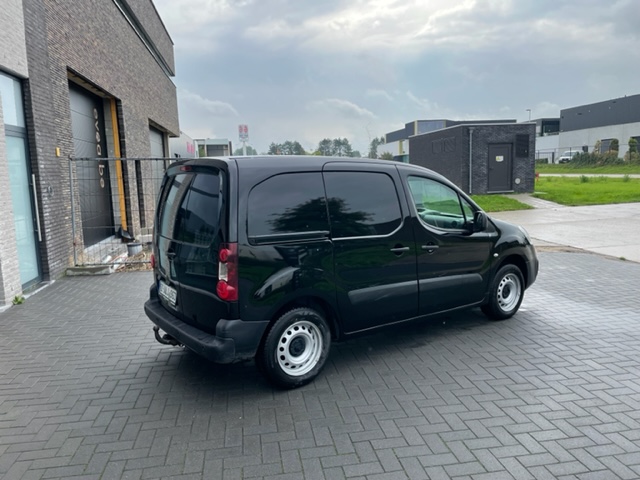 Peugeot Partner 1.6 HDi ‘2017’ met Airco/Garantie