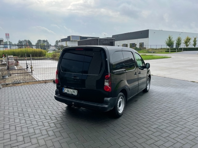 Peugeot Partner 1.6 HDi ‘2017’ met Airco/Garantie