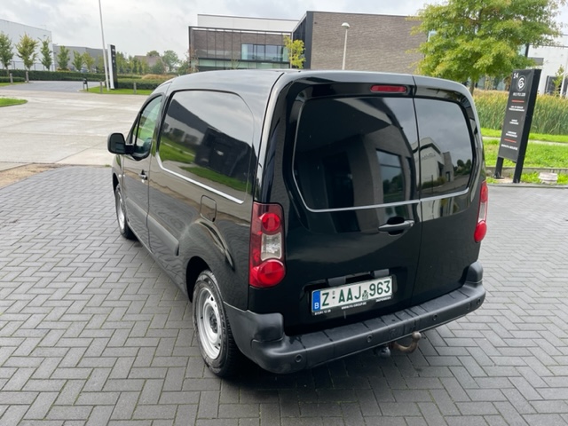 Peugeot Partner 1.6 HDi ‘2017’ met Airco/Garantie
