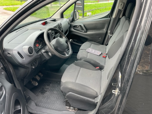 Peugeot Partner 1.6 HDi ‘2017’ met Airco/Garantie