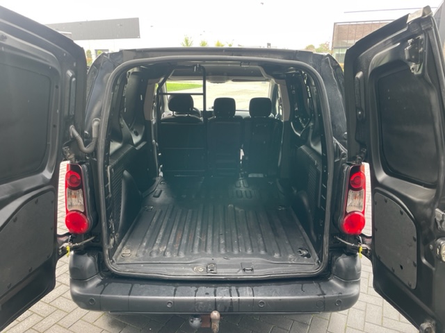 Peugeot Partner 1.6 HDi ‘2017’ met Airco/Garantie