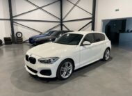 Bmw 118i F20 M-Pack Automaat met Garantie