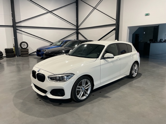 Bmw 118i F20 M-Pack Automaat met Garantie