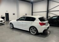 Bmw 118i F20 M-Pack Automaat met Garantie