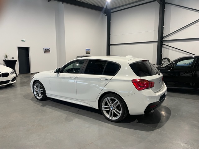 Bmw 118i F20 M-Pack Automaat met Garantie