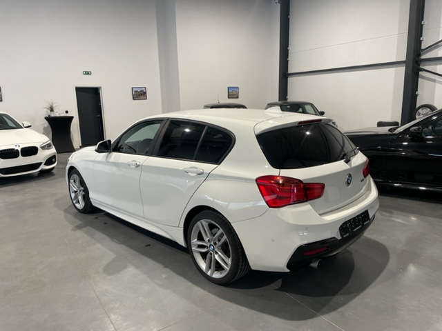 Bmw 118i F20 M-Pack Automaat met Garantie