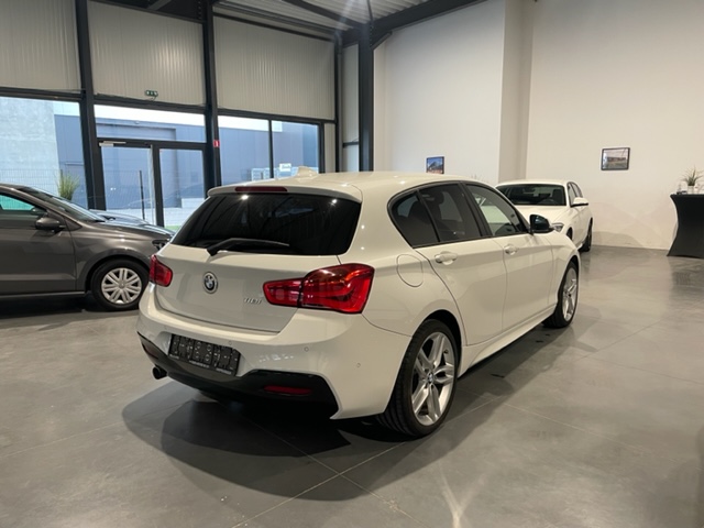 Bmw 118i F20 M-Pack Automaat met Garantie